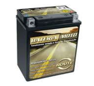 Bateria de Moto Route